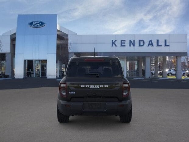 New 2026 Ford Bronco Sport Big Bend 4D Sport Utility – 3FMCR9BN5TRE22796 full