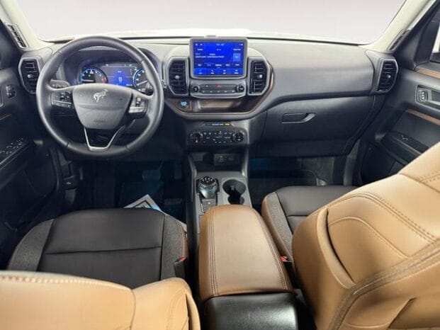 Used 2024 Ford Bronco Sport Outer Banks 4D Sport Utility – 3FMCR9C67RRF18297 full
