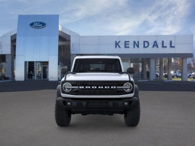 New 2026 Ford Bronco Badlands 4D Sport Utility – 1FMEE9BP3TLA46751 full