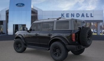New 2026 Ford Bronco Outer Banks 4D Sport Utility – 1FMEE8BP2TLA78522 full