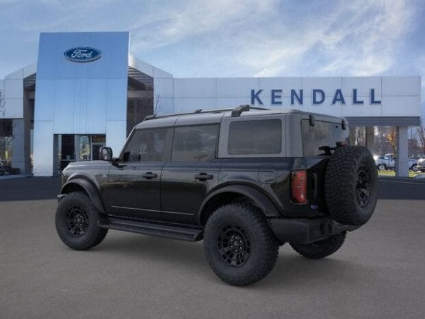 New 2026 Ford Bronco Outer Banks 4D Sport Utility – 1FMEE8BP2TLA78522 full