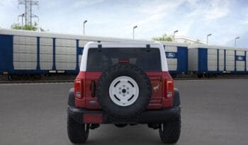 New 2026 Ford Bronco Heritage Edition 4D Sport Utility – 1FMEE4DP3TLA97487 full