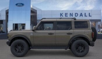 New 2026 Ford Bronco Outer Banks 4D Sport Utility – 1FMEE8BP7TLA78645 full