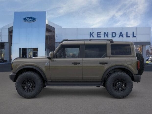 New 2026 Ford Bronco Outer Banks 4D Sport Utility – 1FMEE8BP7TLA78645 full