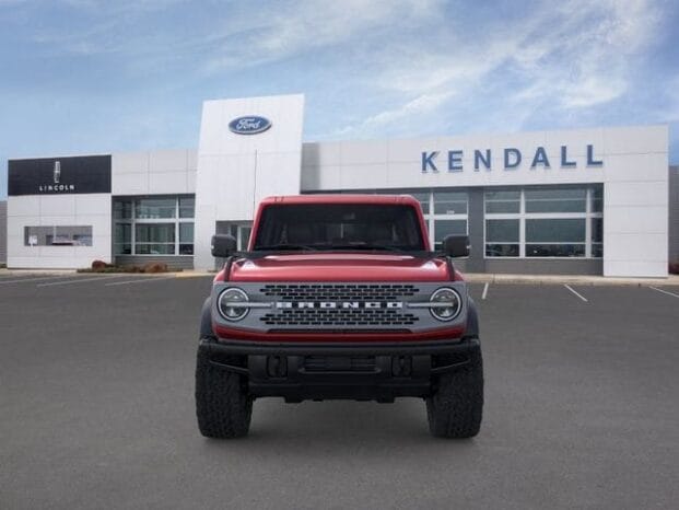 New 2025 Ford Bronco Badlands 4D Sport Utility – 1FMEE9BP8SLB12743 full