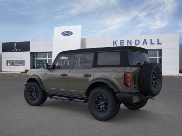 New 2026 Ford Bronco Badlands 4D Sport Utility – 1FMEE9BP3TLA68412 full