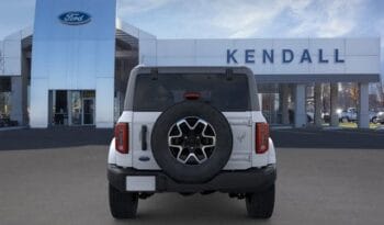 New 2026 Ford Bronco Outer Banks 4D Sport Utility – 1FMDE8BH7TLA79007 full