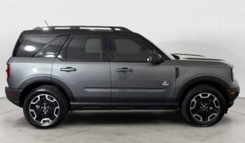 Used 2024 Ford Bronco Sport Outer Banks 4D Sport Utility – 3FMCR9C67RRF18297 full