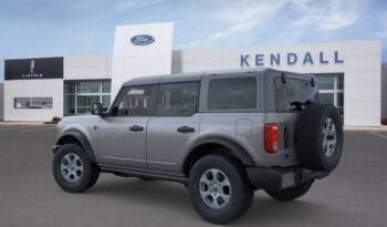 New 2025 Ford Bronco Big Bend 4D Sport Utility – 1FMDE7BH2SLB77662 full