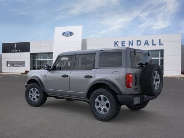 New 2025 Ford Bronco Big Bend 4D Sport Utility – 1FMDE7BH2SLB77662 full