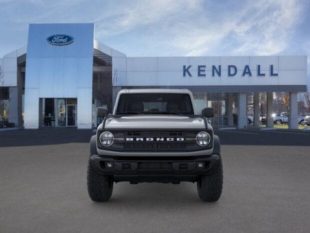 New 2026 Ford Bronco Big Bend 4D Sport Utility – 1FMEE7BH8TLA77586 full