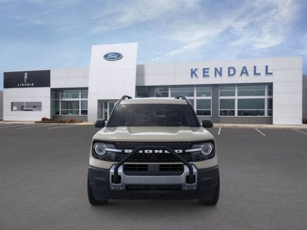 New 2025 Ford Bronco Sport Big Bend 4D Sport Utility – 3FMCR9BN0SRF14347 full