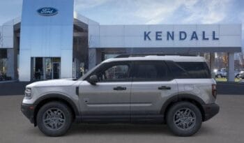 New 2026 Ford Bronco Sport Big Bend 4D Sport Utility – 3FMCR9BN8TRE23179 full