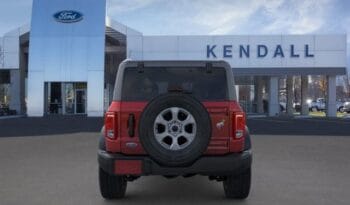 Used 2025 Ford Bronco Big Bend 4D Sport Utility – 1FMDE7BH3SLB47537 full