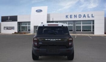 New 2025 Ford Bronco Sport Heritage 4D Sport Utility – 3FMCR9GN3SRF04615 full