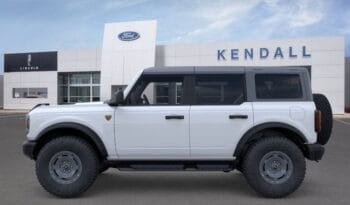 New 2025 Ford Bronco Badlands 4D Sport Utility – 1FMEE9BH5SLB84850 full