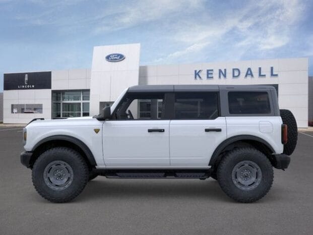New 2025 Ford Bronco Badlands 4D Sport Utility – 1FMEE9BH5SLB84850 full