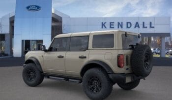 New 2026 Ford Bronco Badlands 4D Sport Utility – 1FMEE9BP5TLA43947 full