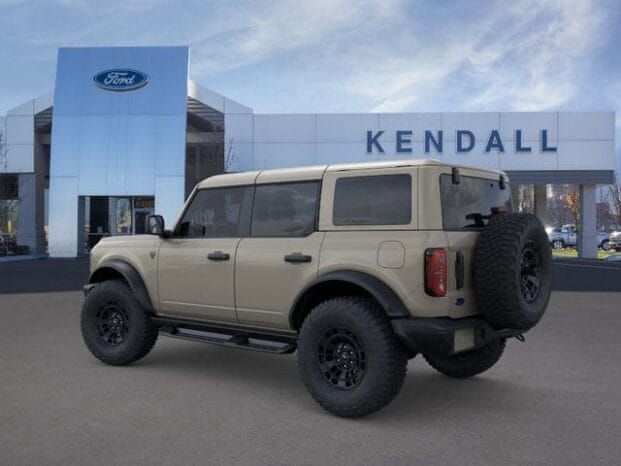 New 2026 Ford Bronco Badlands 4D Sport Utility – 1FMEE9BP5TLA43947 full