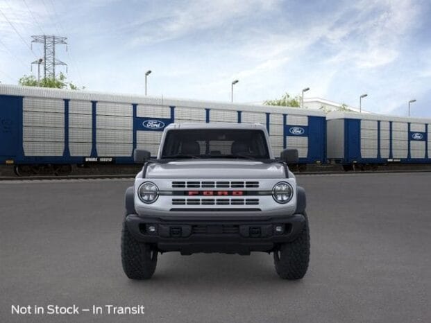 New 2026 Ford Bronco Heritage Edition 4D Sport Utility – 1FMEE4DP8TLA97260 full
