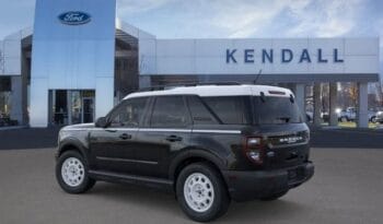 New 2025 Ford Bronco Sport Heritage 4D Sport Utility – 3FMCR9GNXSRF62902 full