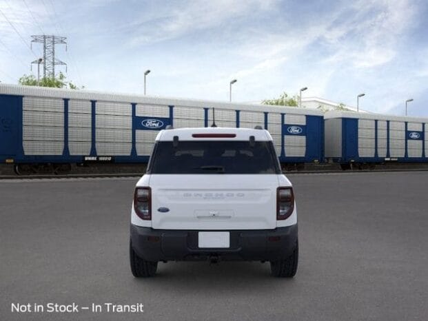 New 2026 Ford Bronco Sport Big Bend 4D Sport Utility – 3FMCR9BN4TRE41551 full