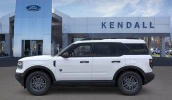 New 2026 Ford Bronco Sport Big Bend 4D Sport Utility – 3FMCR9BN4TRE28542 full