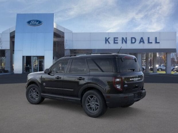 New 2026 Ford Bronco Sport Big Bend 4D Sport Utility – 3FMCR9BN5TRE22796 full