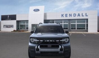 New 2025 Ford Bronco Sport Big Bend 4D Sport Utility – 3FMCR9BN8SRF13267 full