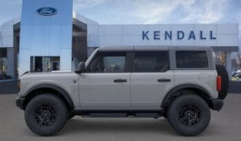 New 2026 Ford Bronco Big Bend 4D Sport Utility – 1FMEE7BH8TLA77586 full