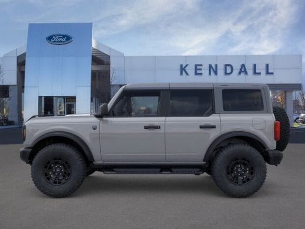 New 2026 Ford Bronco Big Bend 4D Sport Utility – 1FMEE7BH8TLA77586 full