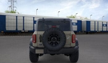 New 2026 Ford Bronco Outer Banks 4D Sport Utility – 1FMEE8BP2TLA99807 full