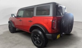 Used 2024 Ford Bronco Wildtrak 4D Sport Utility – 1FMEE2BP0RLB50582 full