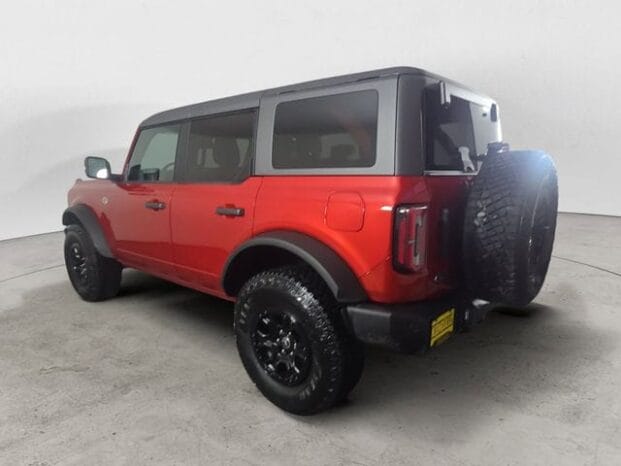 Used 2024 Ford Bronco Wildtrak 4D Sport Utility – 1FMEE2BP0RLB50582 full