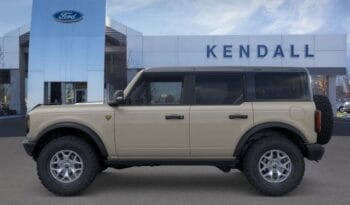 Used 2025 Ford Bronco Badlands 4D Sport Utility – 1FMEE9BP6SLB02454 full