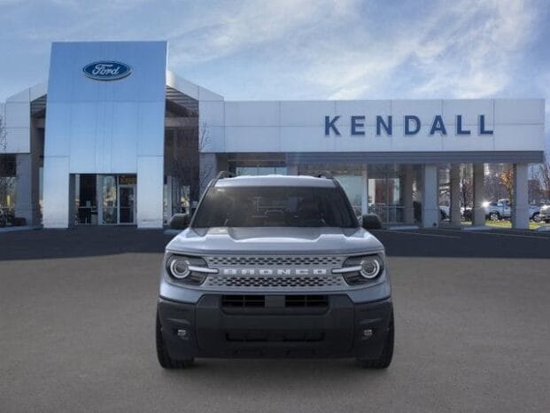 Used 2025 Ford Bronco Sport Big Bend 4D Sport Utility – 3FMCR9BN5SRF84359 full