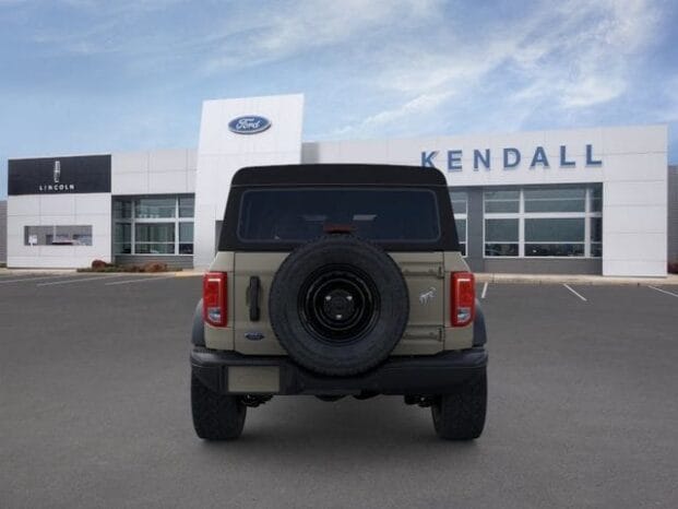New 2026 Ford Bronco Big Bend 4D Sport Utility – 1FMEE7BH9TLA68153 full