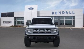 New 2025 Ford Bronco Big Bend 4D Sport Utility – 1FMEE7BH4SLB51312 full