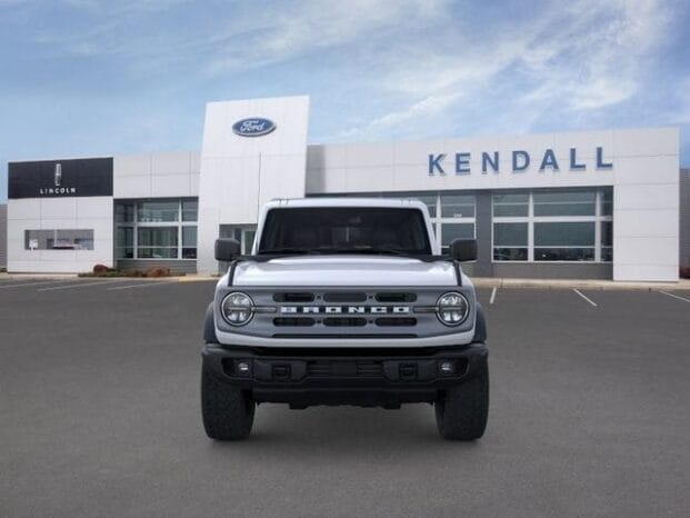 New 2025 Ford Bronco Big Bend 4D Sport Utility – 1FMEE7BH4SLB51312 full