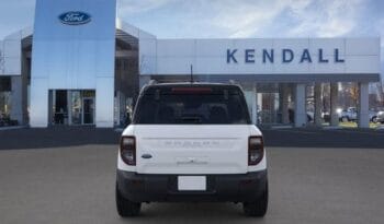 Used 2025 Ford Bronco Sport Outer Banks 4D Sport Utility – 3FMCR9CN6SRF21933 full
