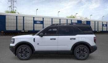 New 2026 Ford Bronco Sport Outer Banks 4D Sport Utility – 3FMCR9CN8TRE57766 full