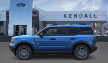 New 2026 Ford Bronco Sport Big Bend 4D Sport Utility – 3FMCR9BN4TRE43641 full