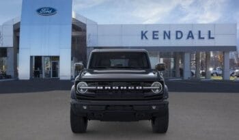 New 2026 Ford Bronco Outer Banks 4D Sport Utility – 1FMDE8BHXTLA78577 full