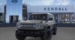 New 2026 Ford Bronco Badlands 4D Sport Utility – 1FMEE9BP7TLA54187