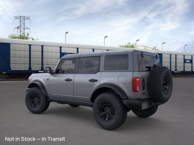 New 2026 Ford Bronco Big Bend 4D Sport Utility – 1FMEE7BH4TLA84695 full