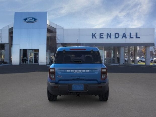 New 2026 Ford Bronco Sport Big Bend 4D Sport Utility – 3FMCR9BN9TRE14894 full