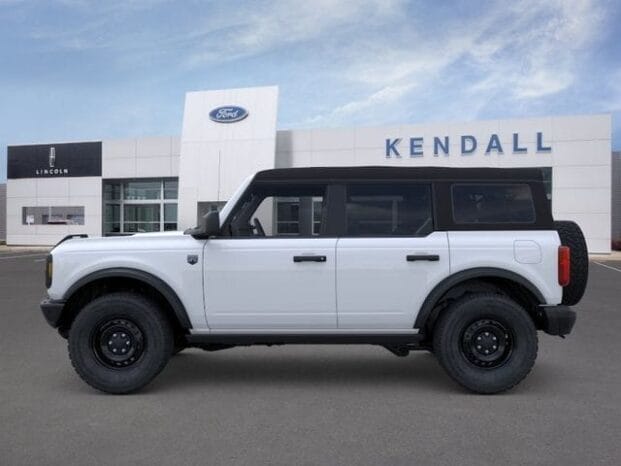 New 2026 Ford Bronco Big Bend 4D Sport Utility – 1FMEE7BH9TLA67486 full