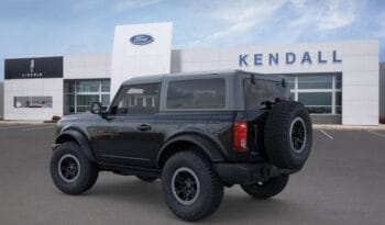 New 2026 Ford Bronco Base 2D Sport Utility – 1FMDE6AH7TLA57398 full