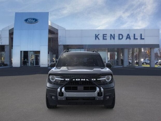 New 2026 Ford Bronco Sport Outer Banks 4D Sport Utility – 3FMCR9CN5TRE05172 full
