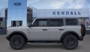 New 2026 Ford Bronco Badlands 4D Sport Utility – 1FMEE9BP9TLA43871 full